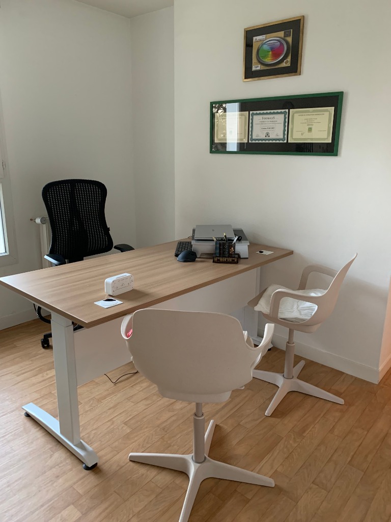 photo cabinet Bien être & Gemmes