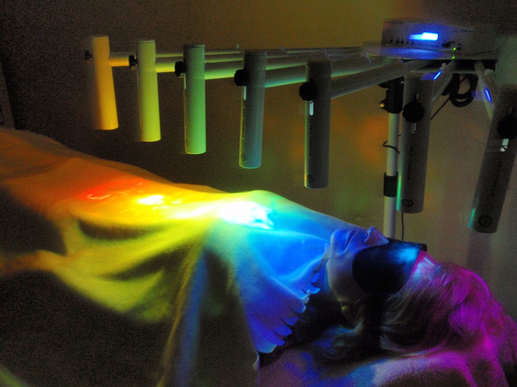 photo seance Bien être & Gemmes