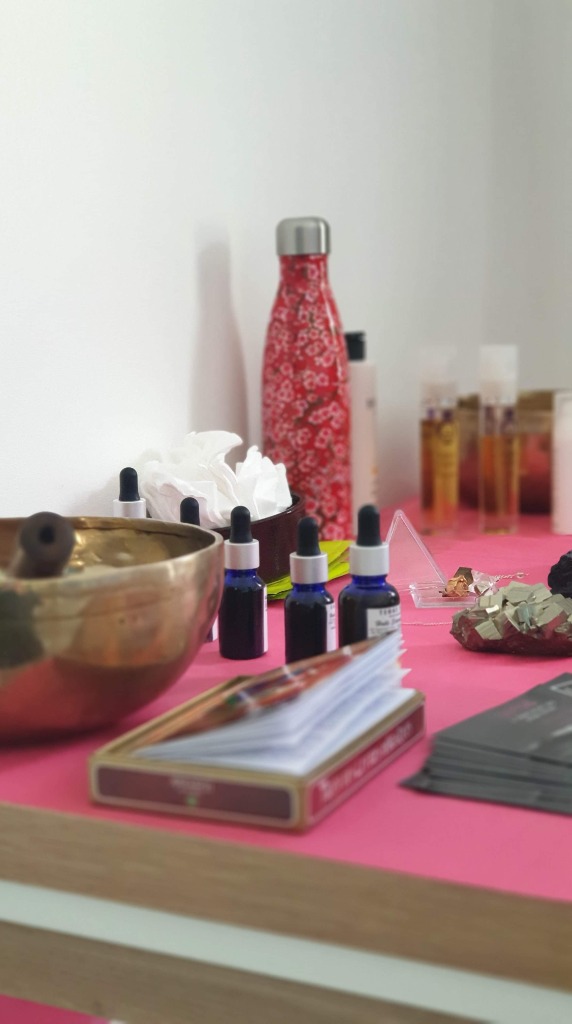 photo activite Lotus  Soins holistiques et bien être