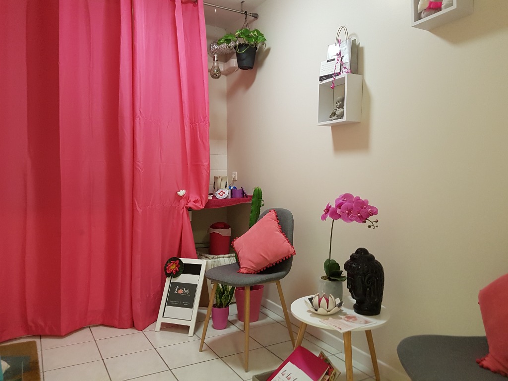 photo cabinet Lotus  Soins holistiques et bien être
