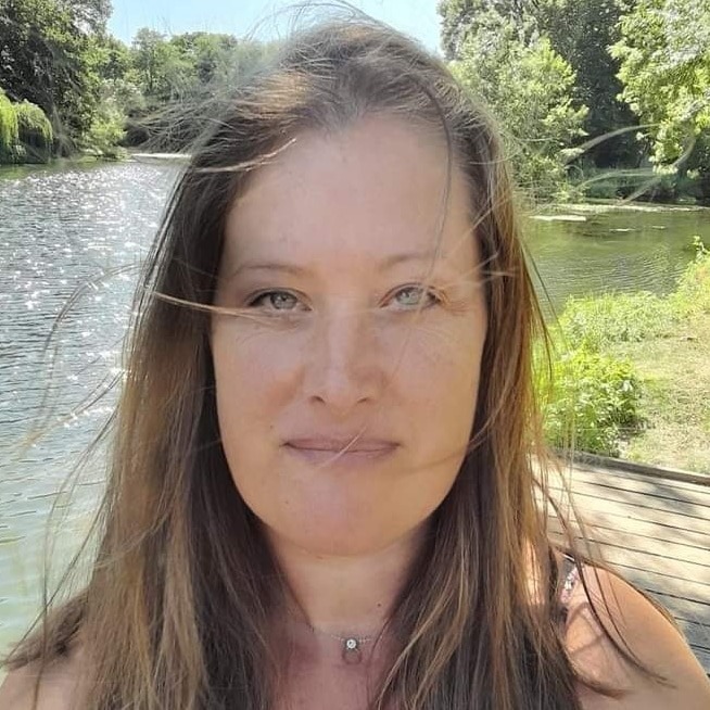 photo portrait Katia Moreau