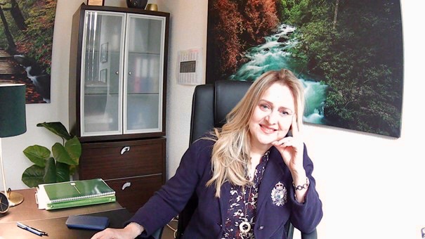 photo portrait Jackie Lukic - Psycho-France