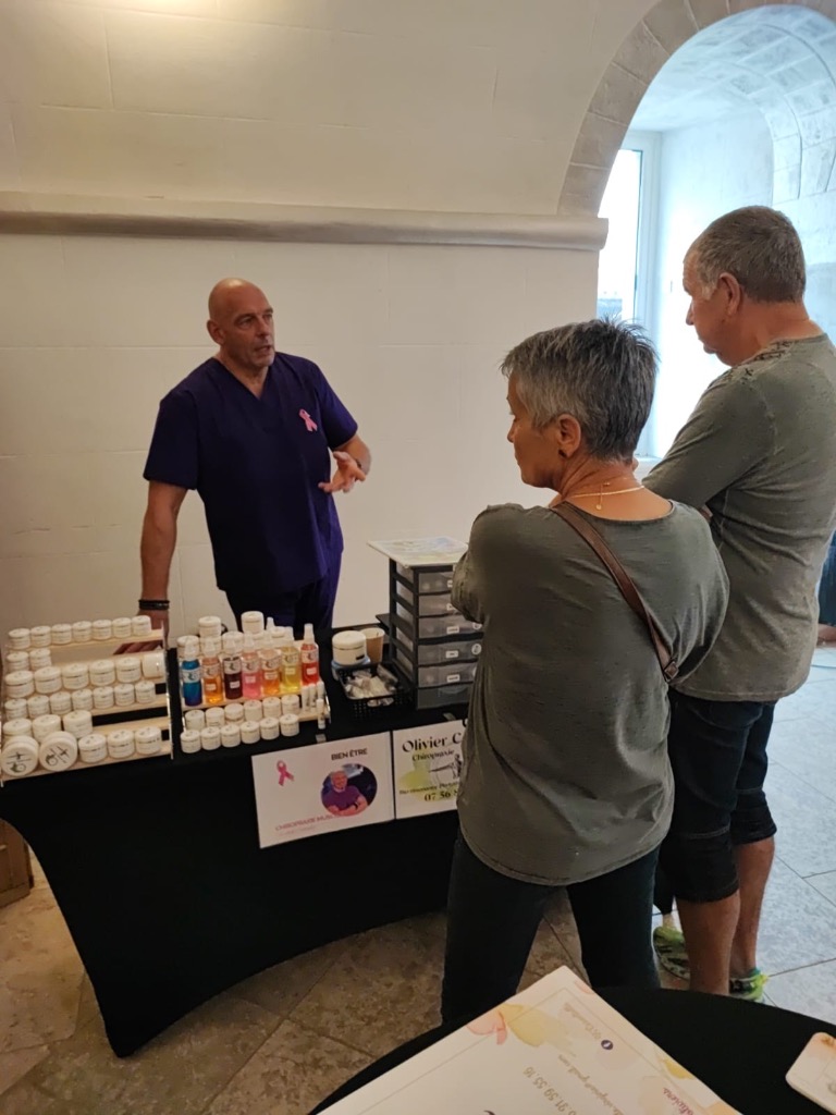 photo activite Olivier cognard