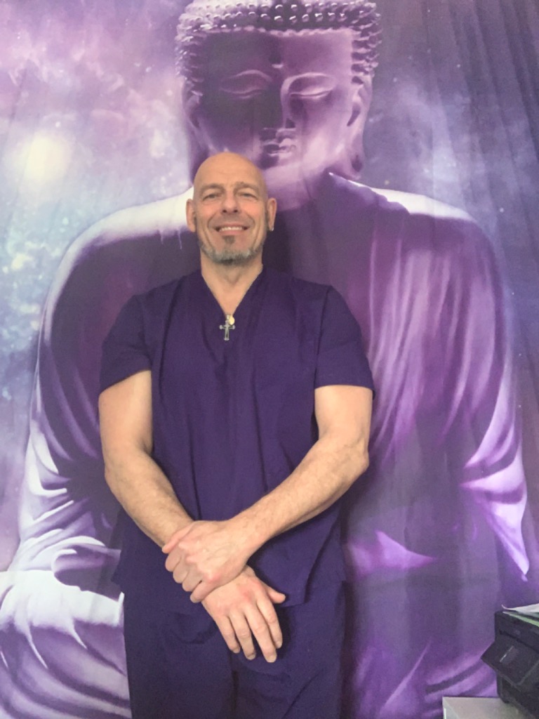 photo portrait Olivier cognard