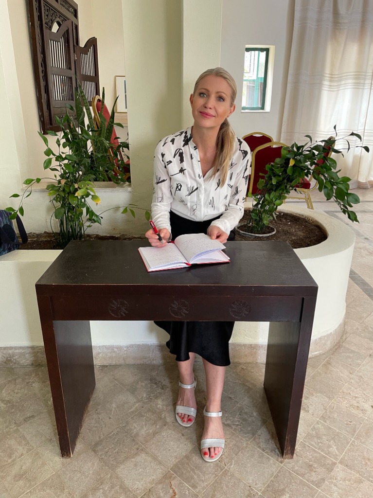 photo cabinet Lilia Strokina