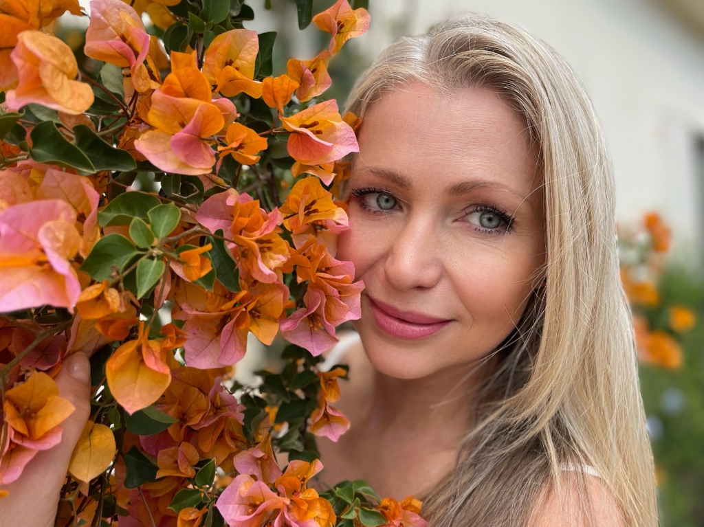 photo portrait Lilia Strokina