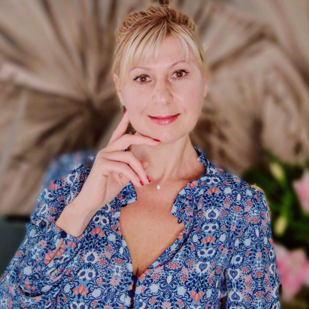 photo portrait SAVITSKA Oksana 