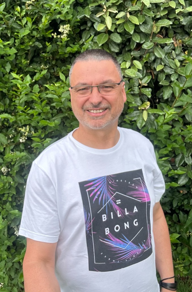 photo portrait Ludovic hoffnung