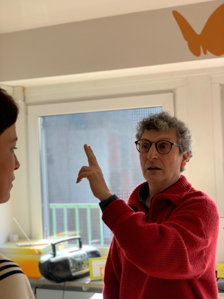 photo activite Pierre Chuchana