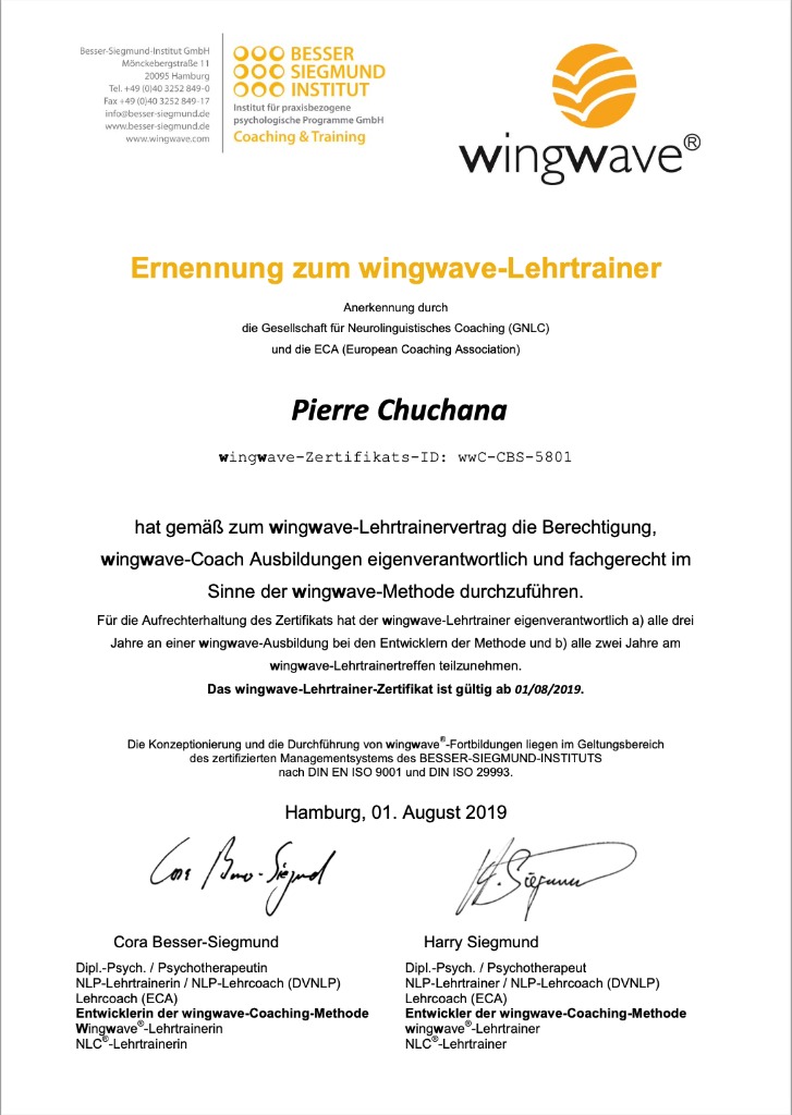 photo diplome Pierre Chuchana