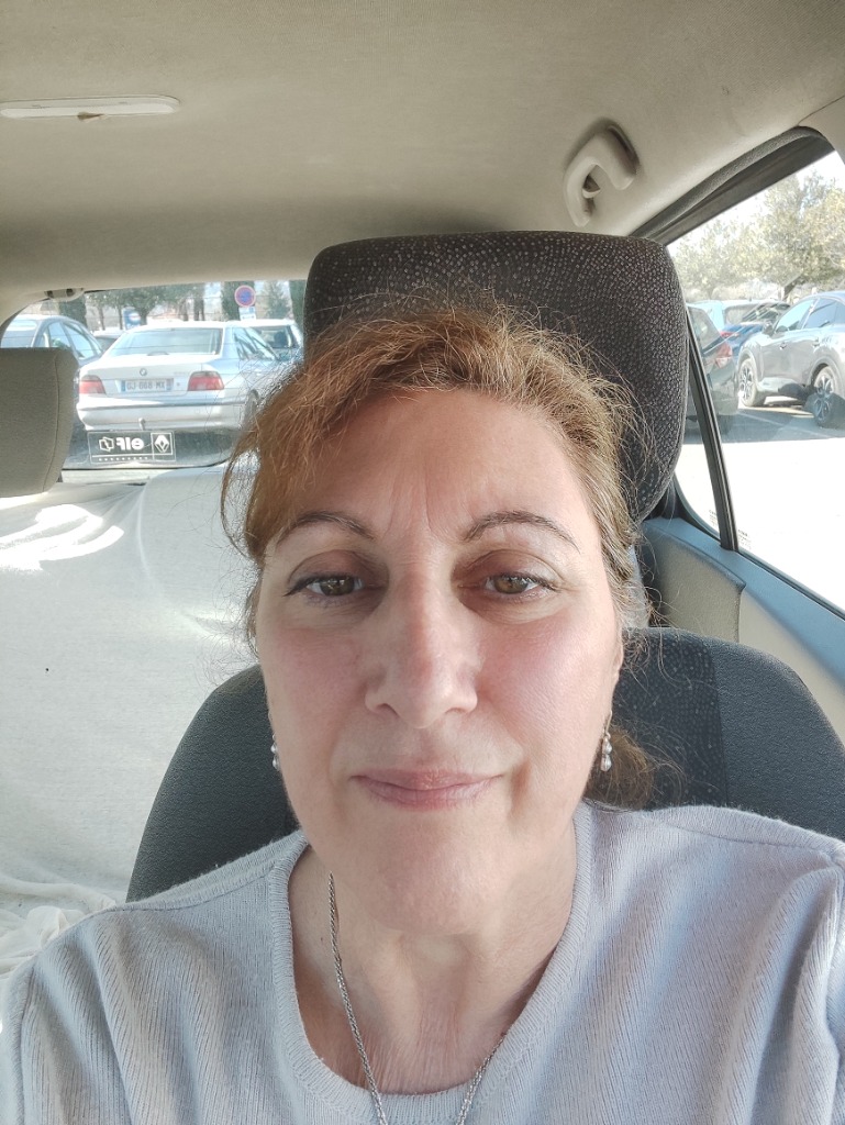 photo portrait Dominique Bourgue