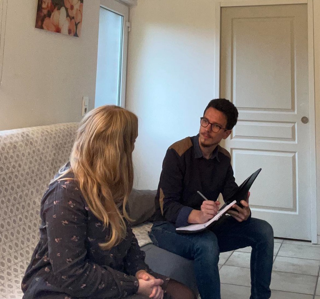 photo activite Victor Koltunski