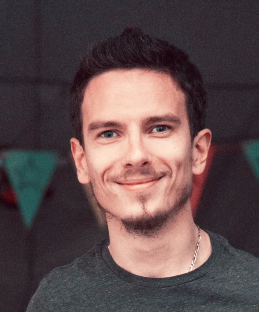 photo portrait Victor Koltunski