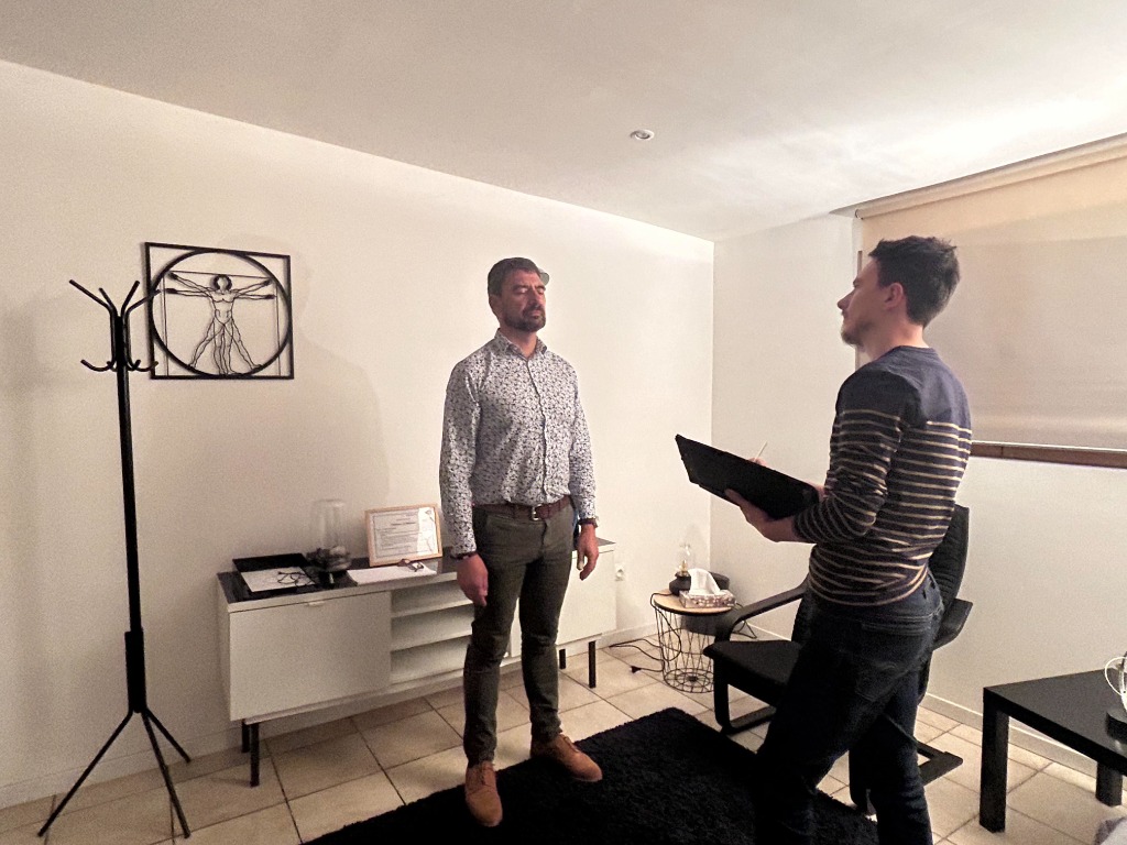 photo seance Victor Koltunski