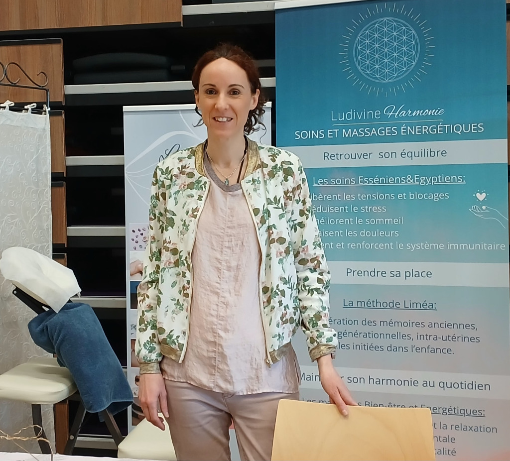 photo portrait Ludivine Harmonie