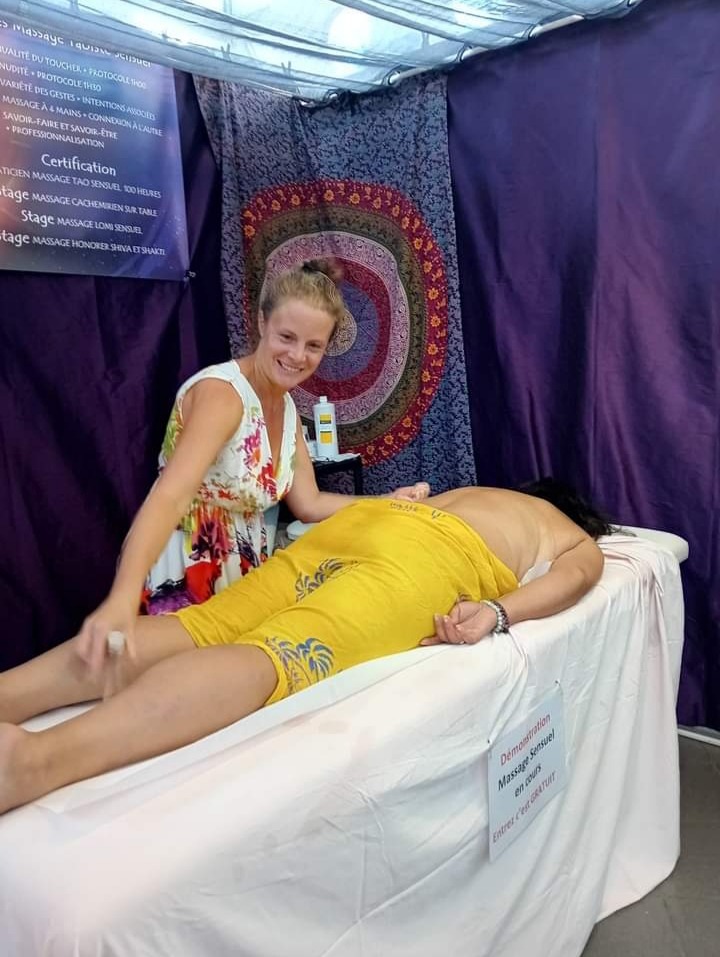 photo activite Nathalie Gontrand