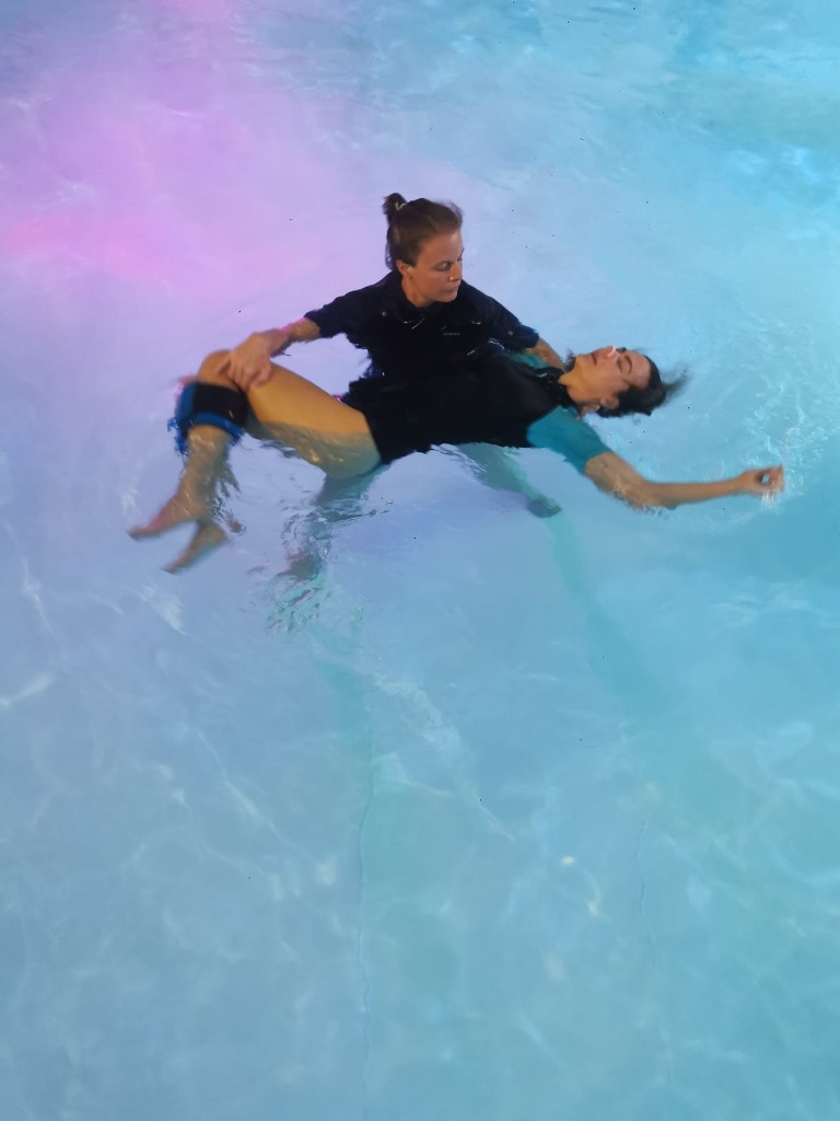 photo portrait Nathalie Gontrand