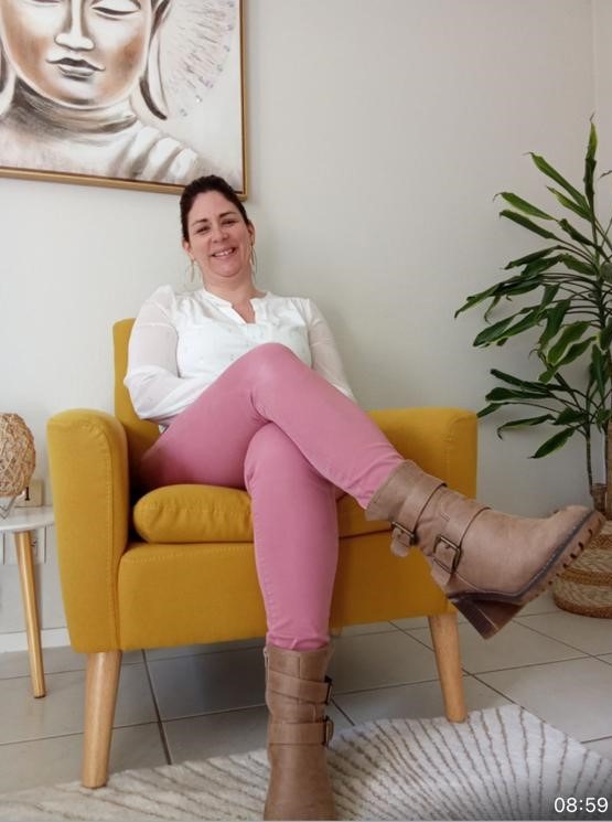 photo portrait Jennifer Pommier