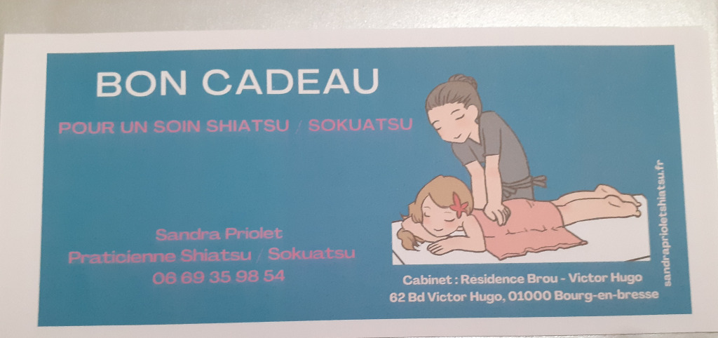 photo activite Sandra Priolet