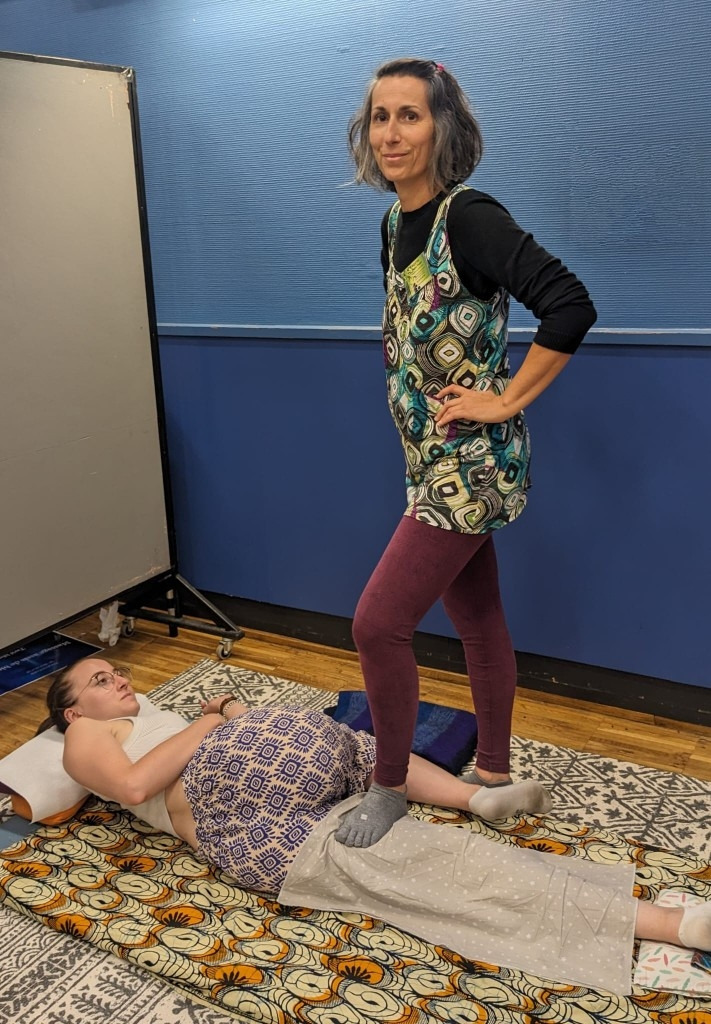 photo portrait Sandra Priolet