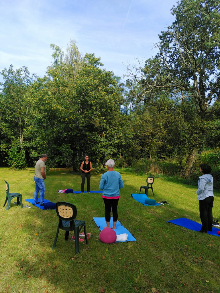 photo seance Sandra Priolet