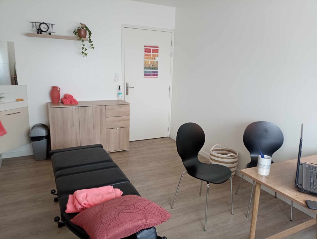 photo activite Grâce Trouillot