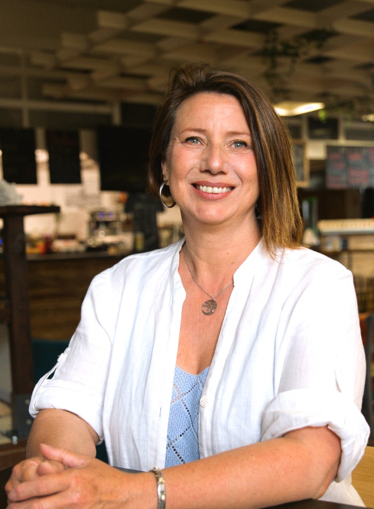 photo portrait Ketty Tauzin Sophrologue 