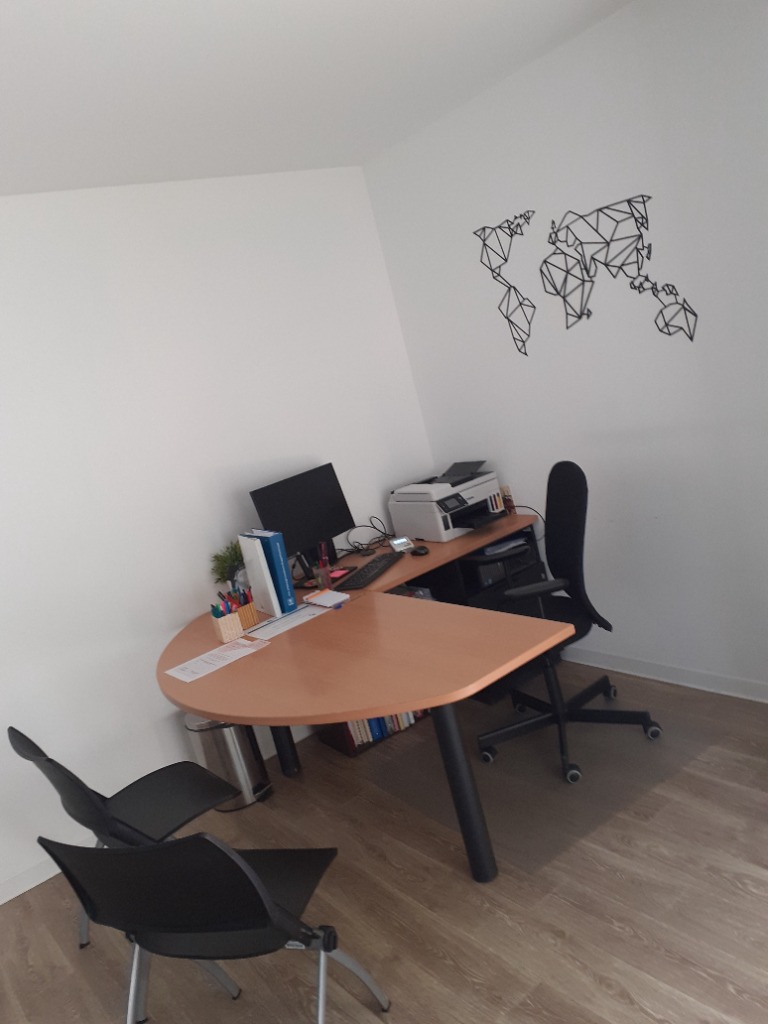 photo portrait Dom Sophrologie