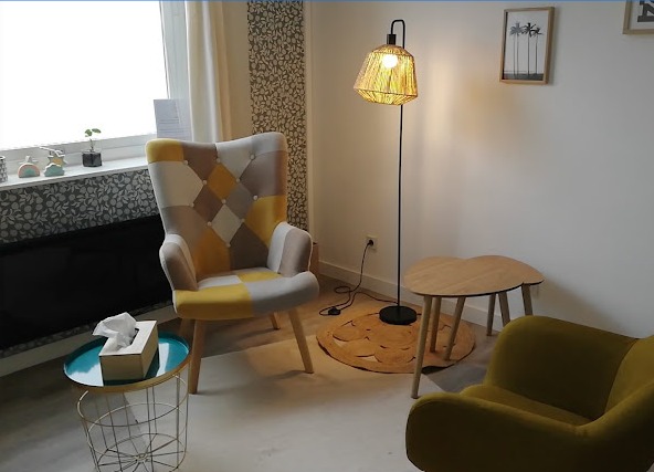 photo cabinet Véronique Duval