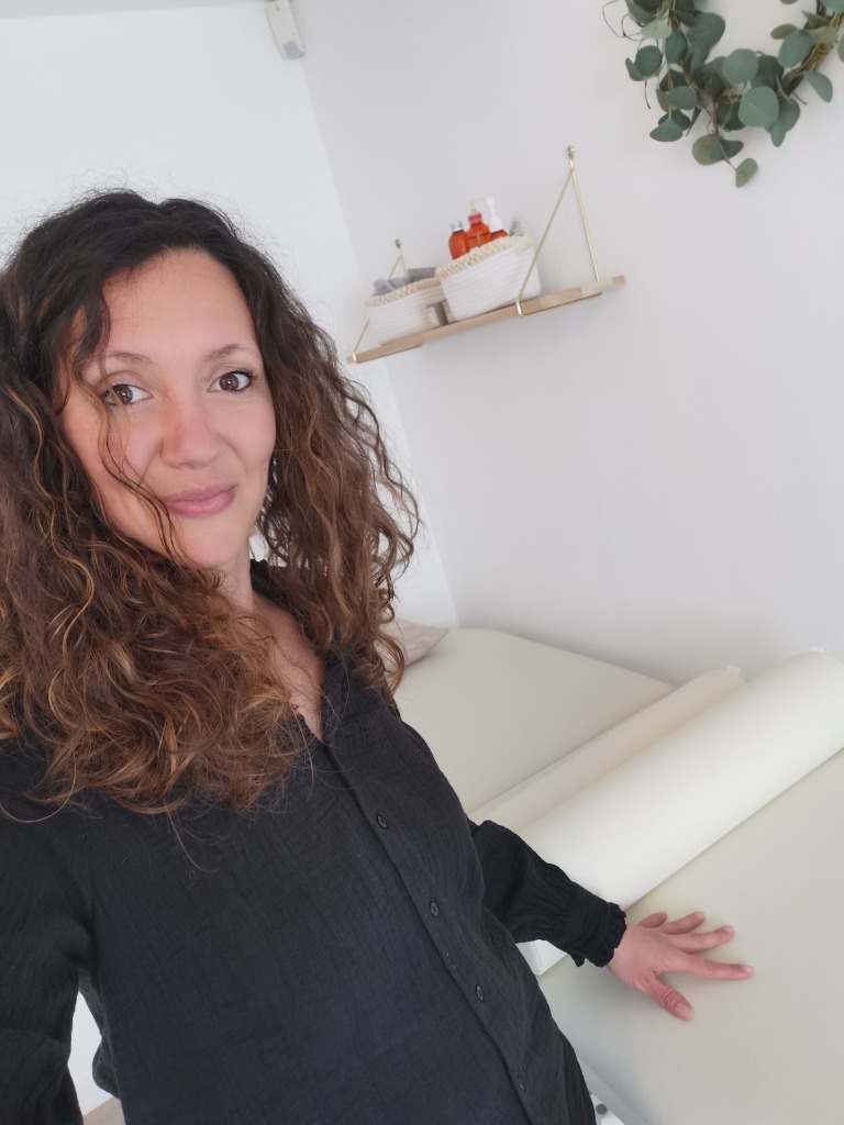 photo portrait Véronique Duval