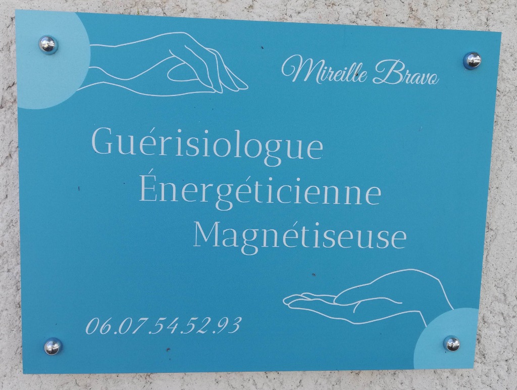 photo cabinet Mireille Bravo Énergéticienne
