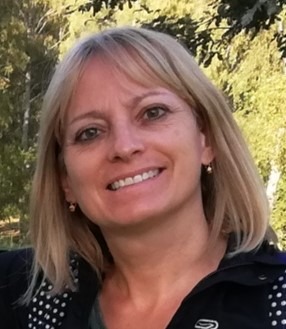 photo portrait Mireille Bravo Énergéticienne