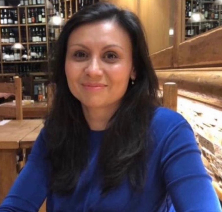 photo portrait Mara Luisa Chita 