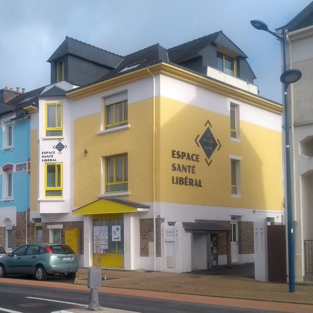 photo cabinet Aurélie Pencréach