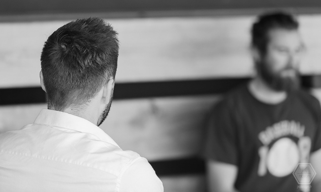 photo seance Antoine Robert