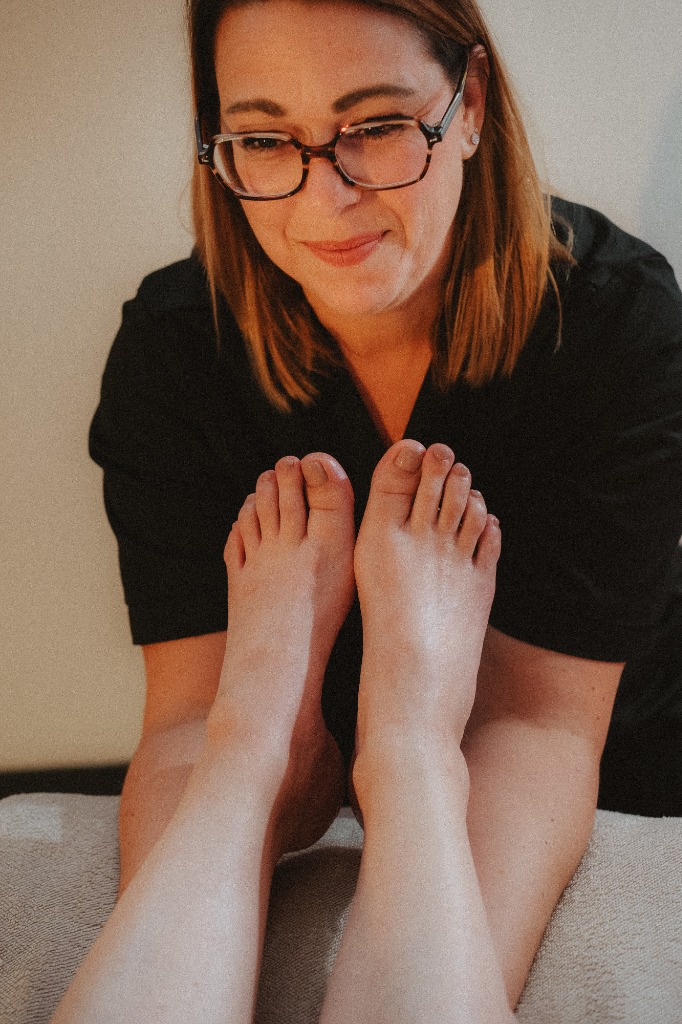 photo activite Gaëlle Réflexologie