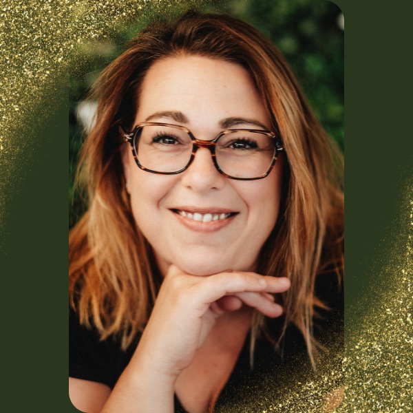 photo portrait Gaëlle Réflexologie 