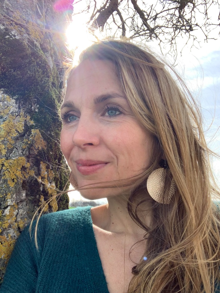 photo portrait Lorraine FAVIER