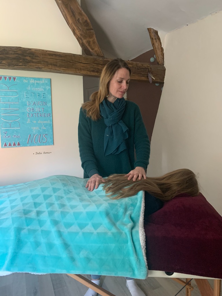 photo seance Lorraine FAVIER