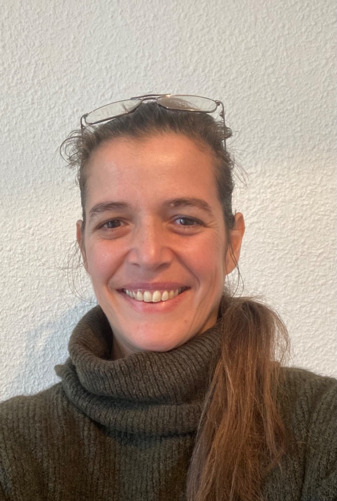 photo portrait Isabelle