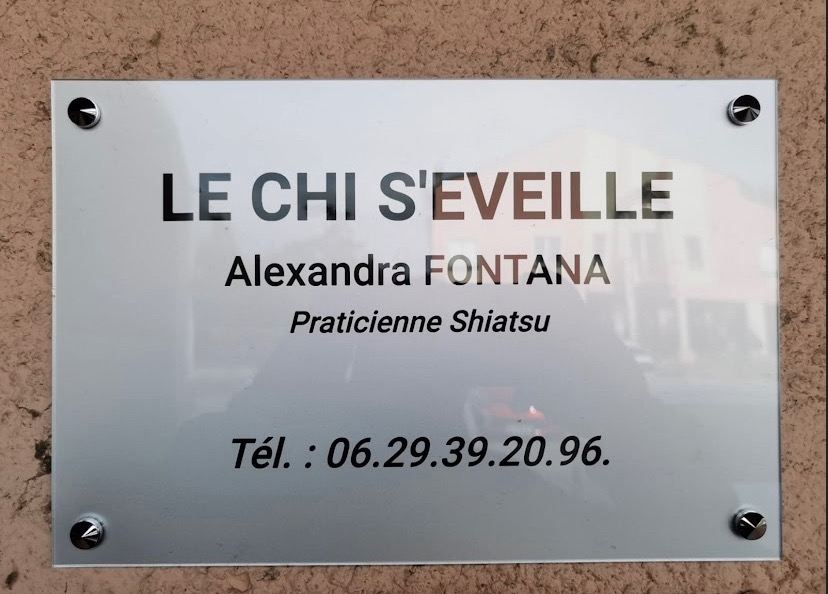 photo cabinet Le Chi s’éveille - Alexandra FONTANA