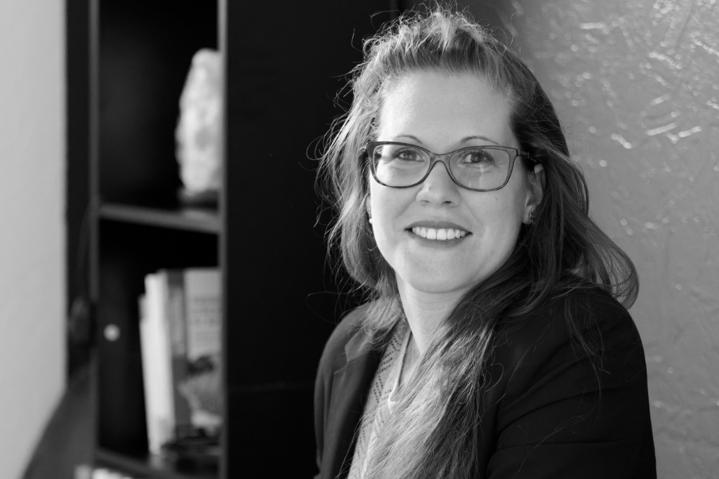 photo portrait Aurélie GOSSELIN