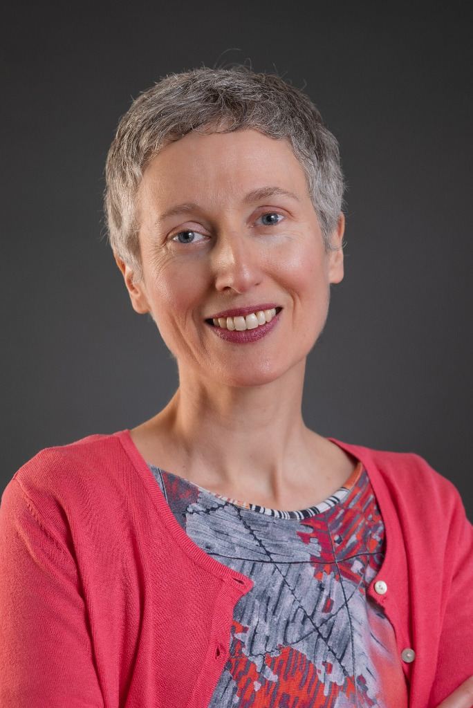 photo portrait Catherine BARLOY