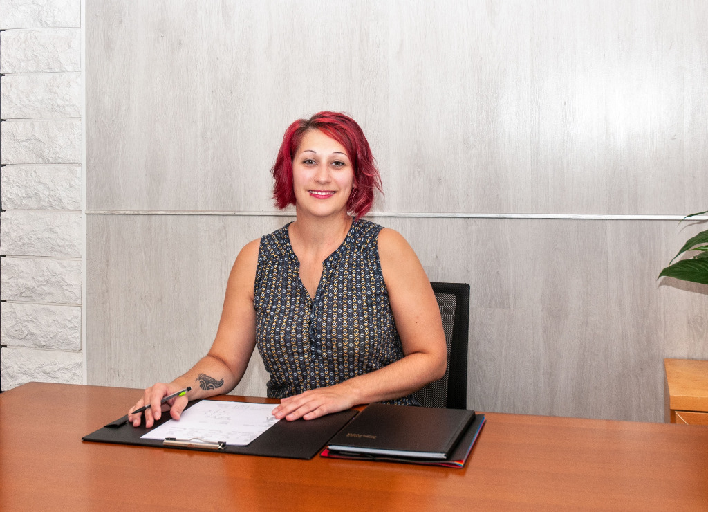 photo portrait Myriem VALTON