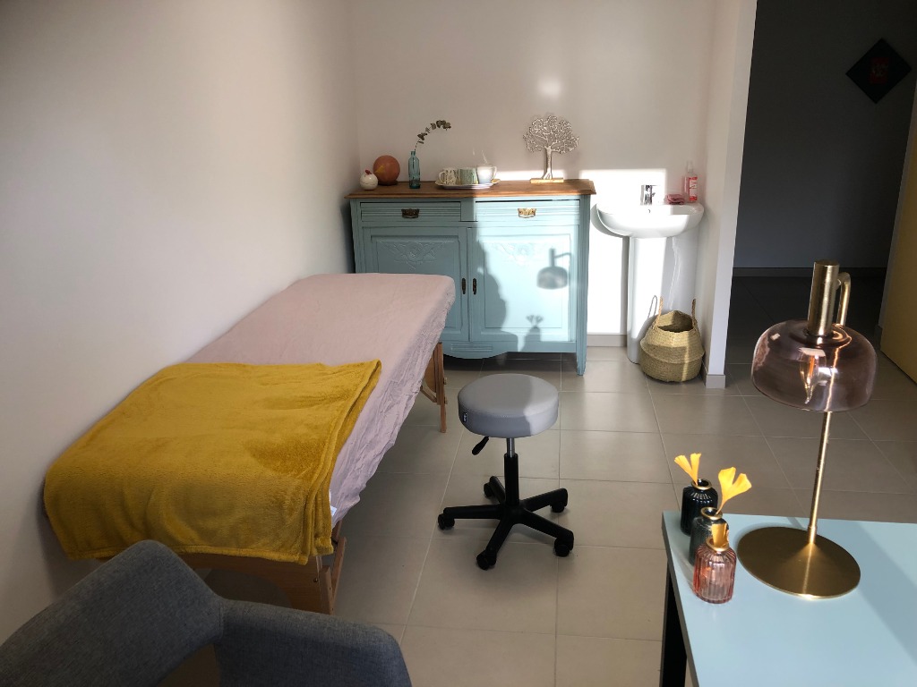 photo cabinet Hélène Pottier