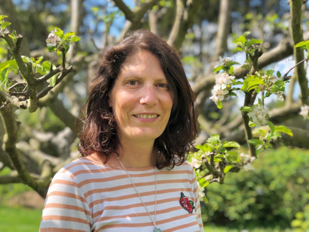 photo portrait Hélène Pottier