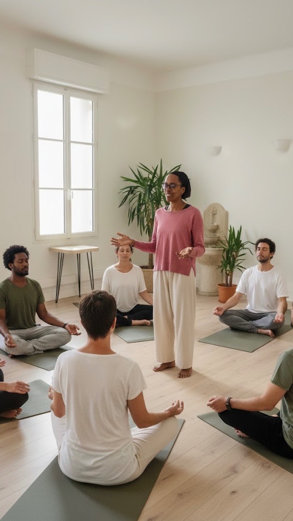 photo activite Sandrine TELLE 