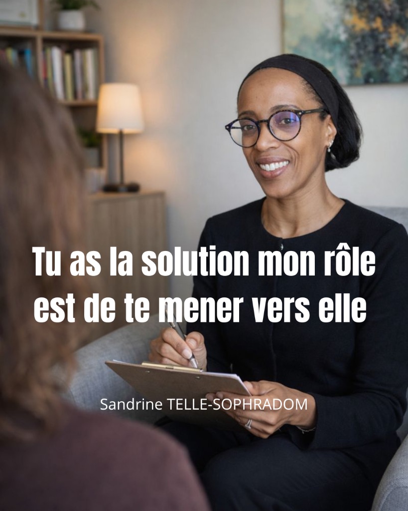 photo portrait Sandrine TELLE 