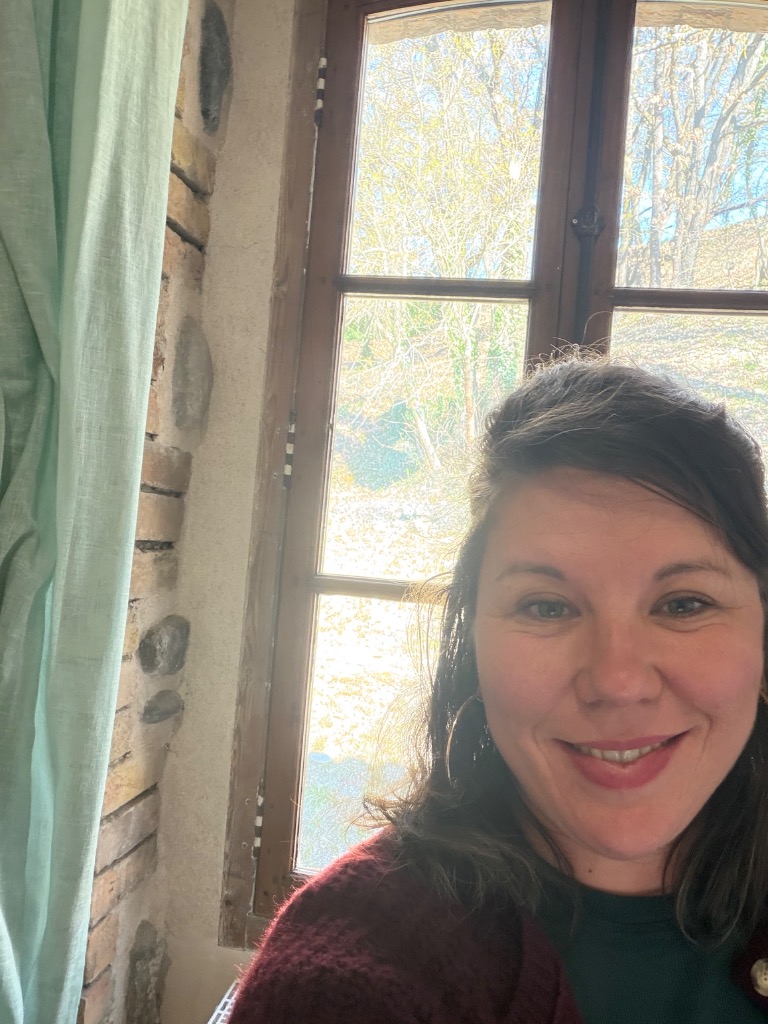 photo portrait Julie Hoffmann 