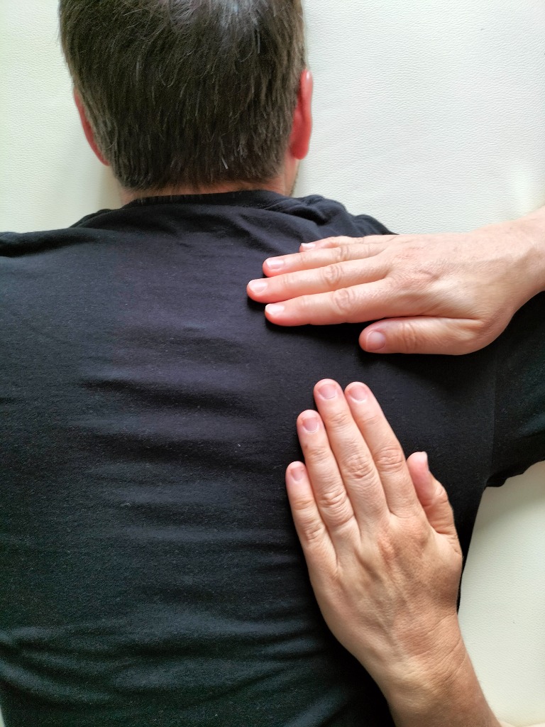 photo seance Celine.Duhamel.Univers.Shiatsu